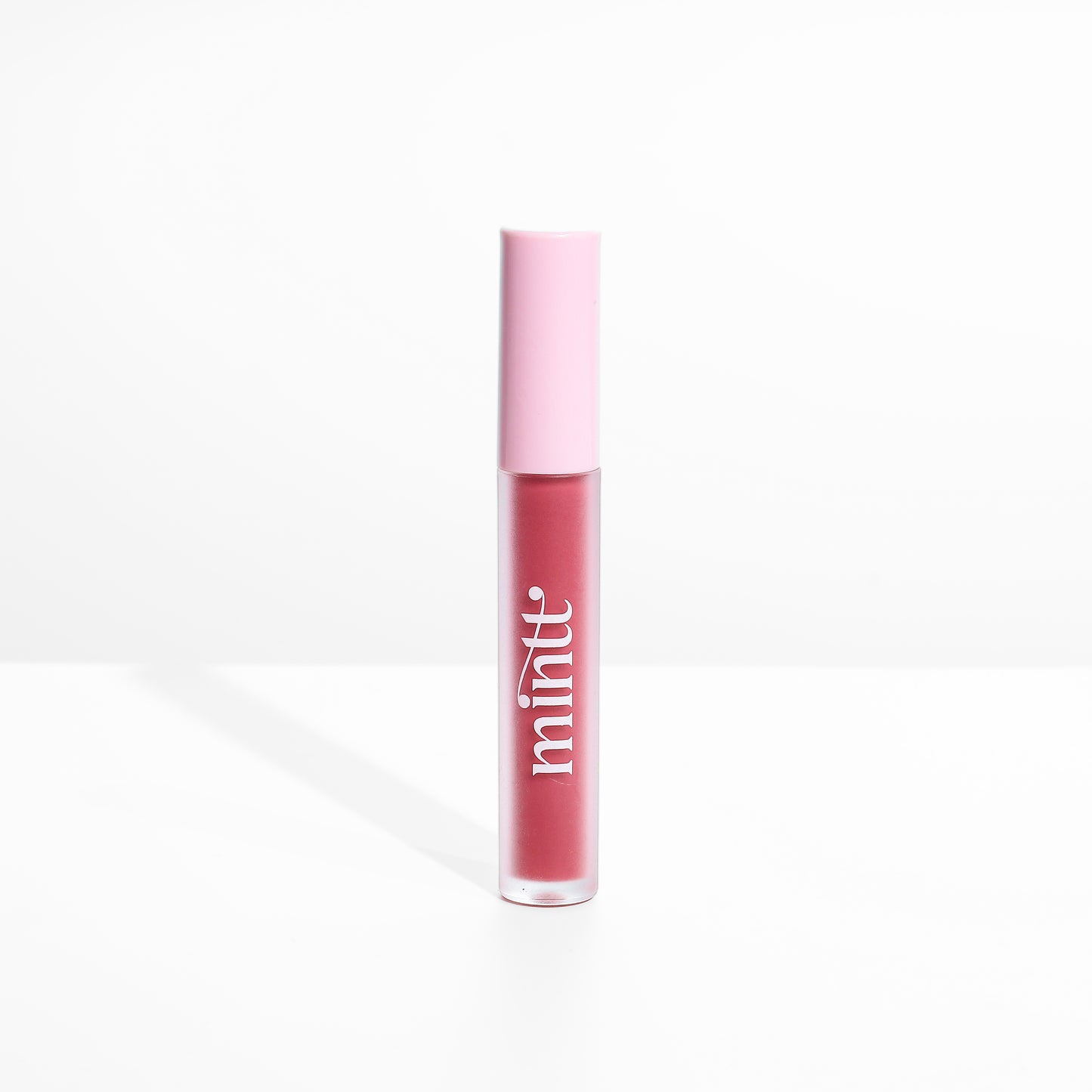 Airy Matte Liquid Lipstick - Terra Pink